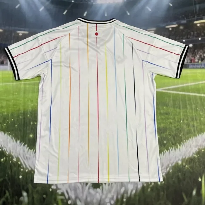 26/27 Japan away football Jersey