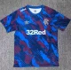 26/27 Rangers ftraining football jersey