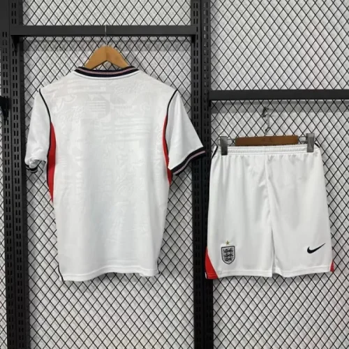 2026 England FIFA World Cup home Adult Set