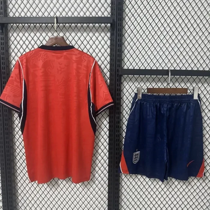 2026 England FIFA World Cup Away Adult Set