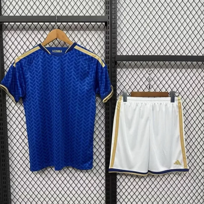 2026 Italy home Adult Set