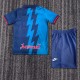 Retro 95/96 Arsenal Away kids kit