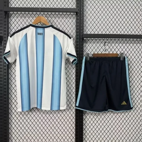 2026 Argentina home Adult Set