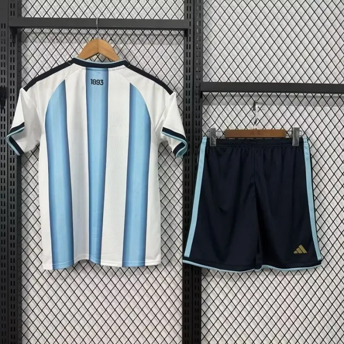 2026 Argentina home Adult Set