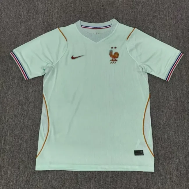 2026 France away football Jersey