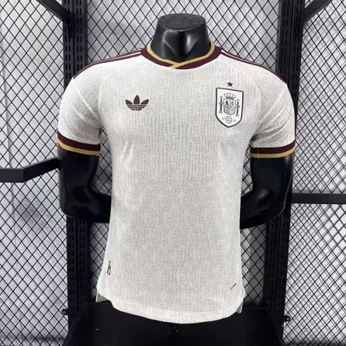 2026 Spain Away Player Version