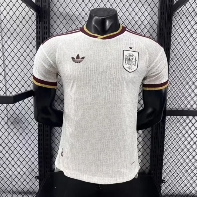 2026 Spain Away Player Version
