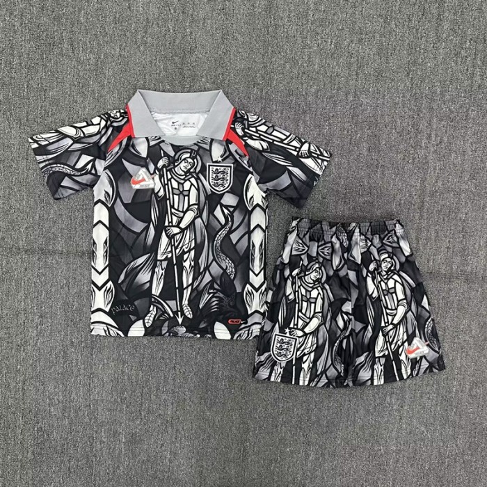 2026 England PALACE 7 kids kit Special Edition