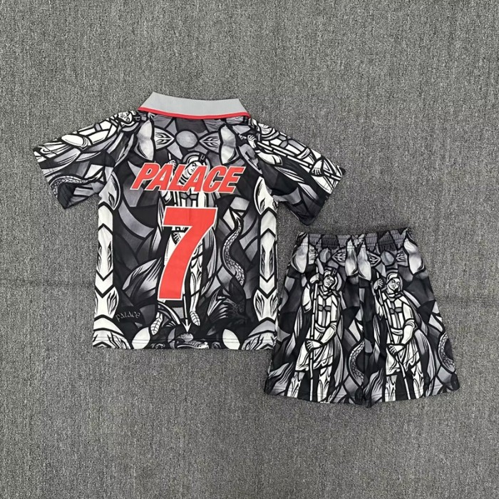 2026 England PALACE 7 kids kit Special Edition