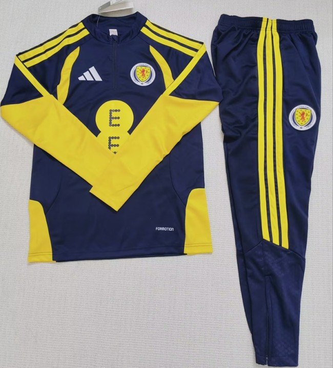 2026 Scotland  Adult training suit
