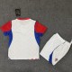 26/27 Croatia home kids kit