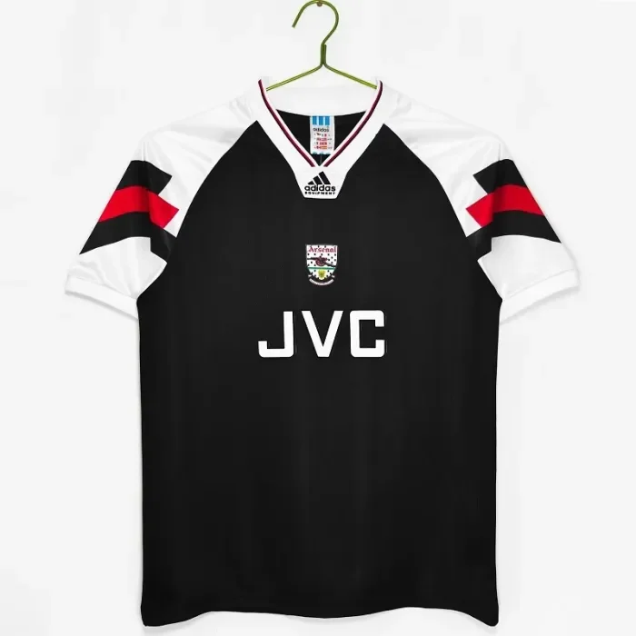 Retro 92/94 Arsenal Away football Jersey