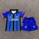 26/27 Real Betis kids kit Special Edition blue
