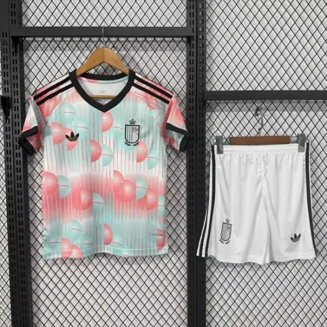 2026 Belgium Away Adult Set