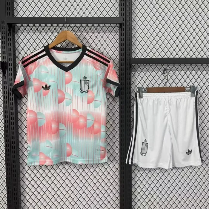 2026 Belgium Away Adult Set
