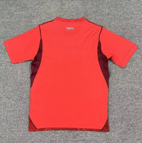 26/27 Turkey away football Jersey