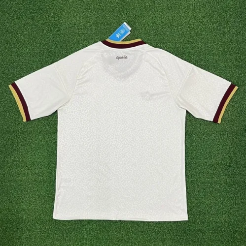 2026 Spain Away football Jersey