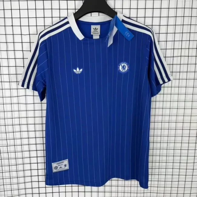 25/26 Chelsea Retro clover
