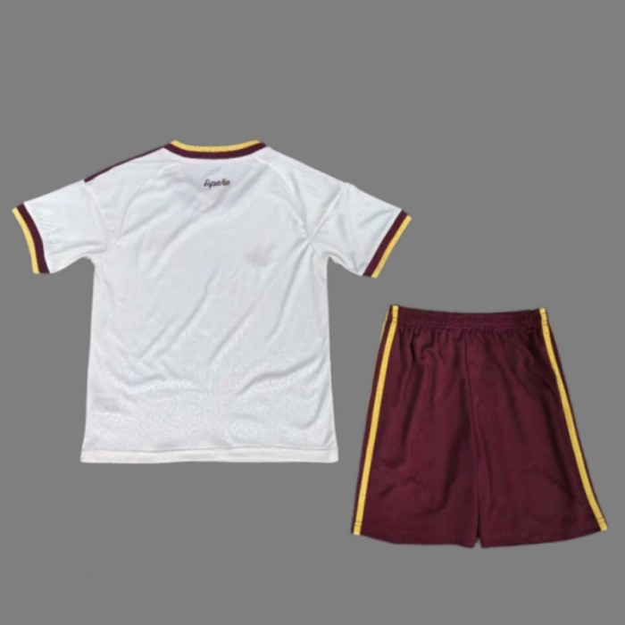 26/27 Spain Away kids kit