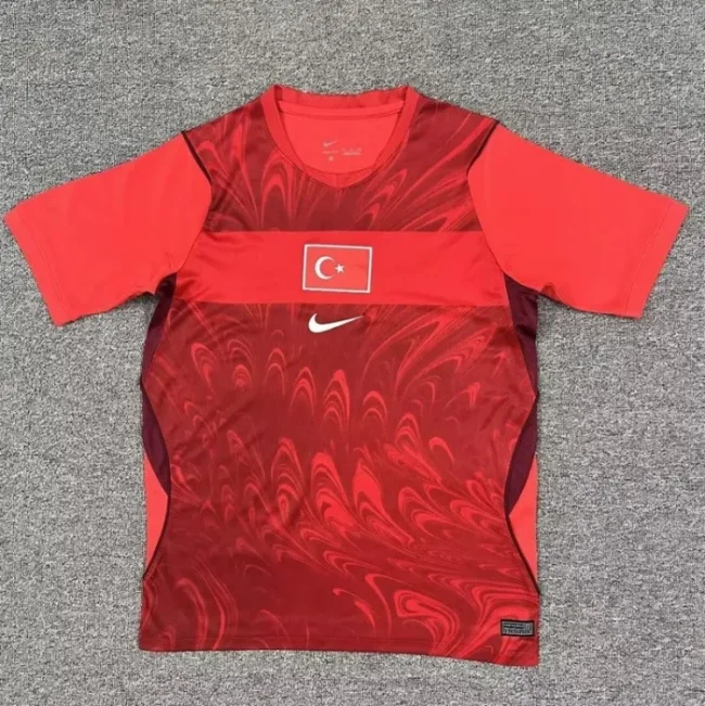 26/27 Turkey away football Jersey