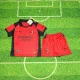 26/27 AC milan fourth kids kit