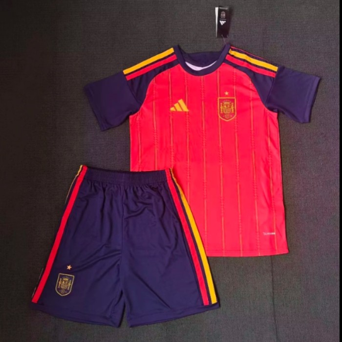 2026 Spain  HOME Adult Set FIFA World Cup