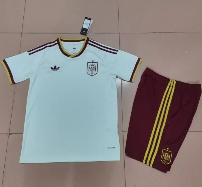 2026 Spain  Away Adult Set FIFA World Cup