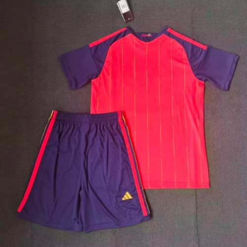 2026 Spain  HOME Adult Set FIFA World Cup