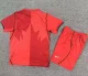 26/27 Canada home kids kit football Jersey