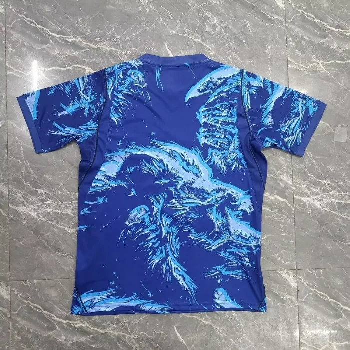 2026 England goalkeeper blue