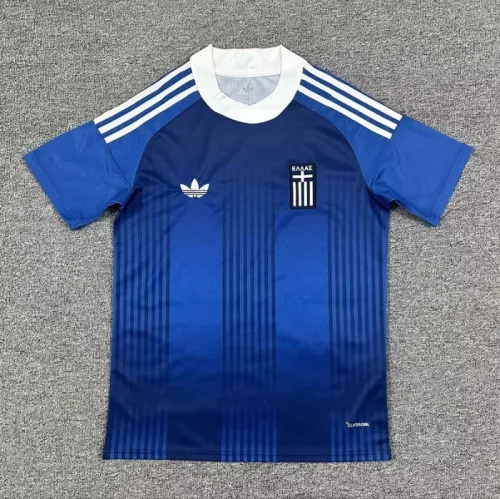 2026 Greece Away football Jersey