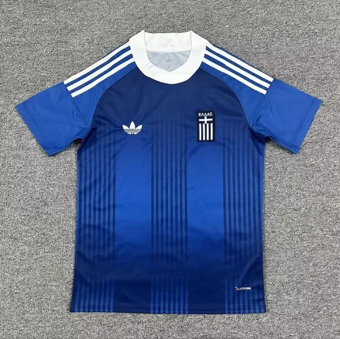2026 Greece Away football Jersey