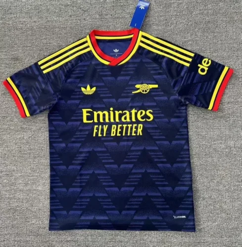 26/27 Arsenal Away football Jersey
