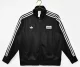 2026 Adidas x Oasis Touring sports jacket black