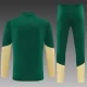 26/27 Real Madrid Kids training suit green