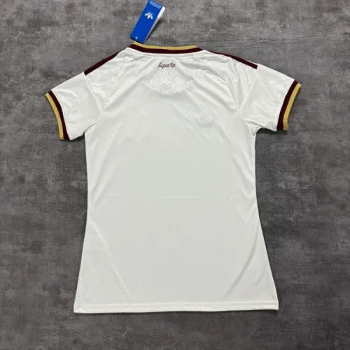 2026 Spain Away women's football Jersey