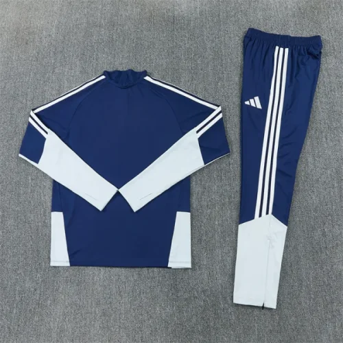 26/27 Real Madrid Kids training suit Royal Blue