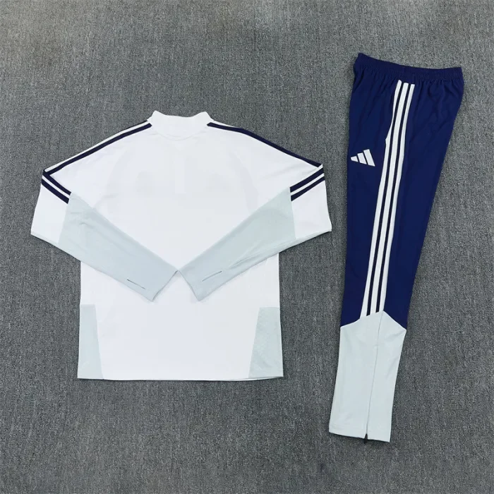 26/27 Real Madrid Adult training suit white