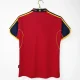 Retro 2000 Spain home football Jersey