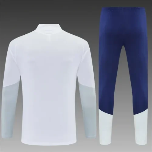26/27 Real Madrid Adult training suit white