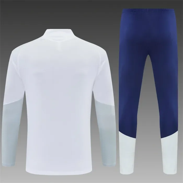 26/27 Real Madrid Adult training suit white
