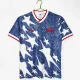 Retro 1994 USA Away football Jersey