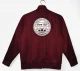 2026 Adidas x Oasis Touring sports jacket wine red