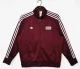2026 Adidas x Oasis Touring sports jacket wine red