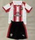 25/26 Southampton home kids kit