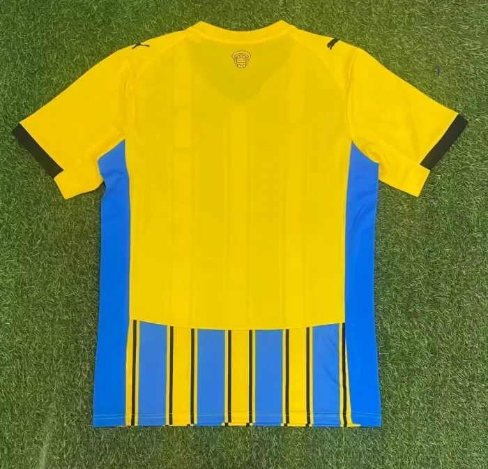 25/26 Southampton away football jersey