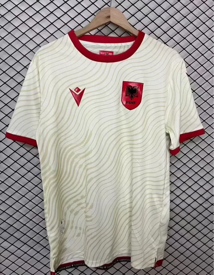 26/27 Albania third football Jersey