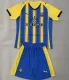 25/26 Southampton Away kids kit