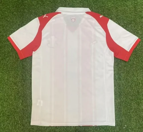 25/26 Southampton home football jersey