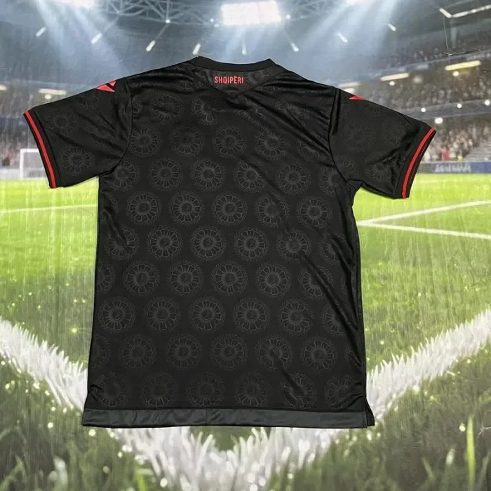 26/27 Albania away football Jersey